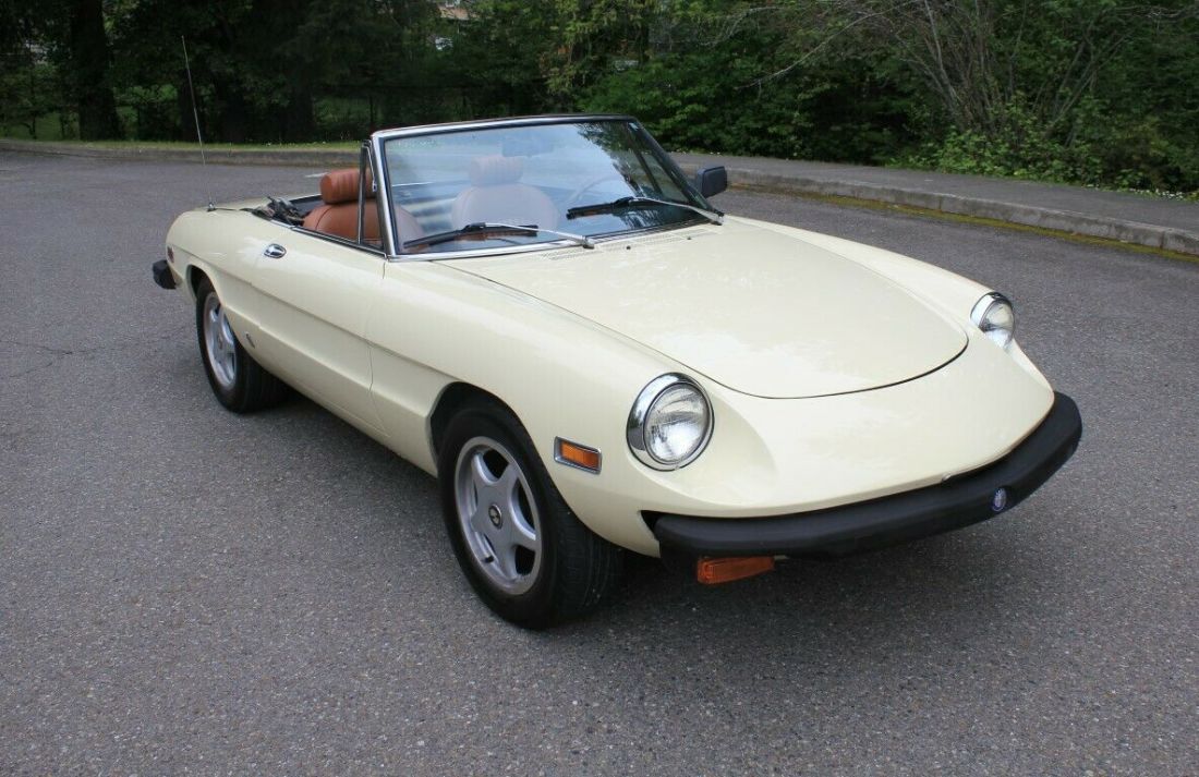 1976 Alfa Romeo Spider - photo 5