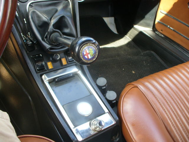 1976 Alfa Romeo Spider - photo 12