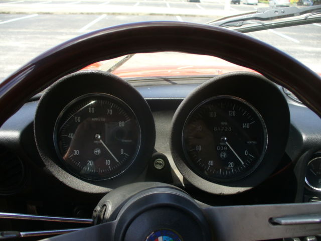 1976 Alfa Romeo Spider - photo 4