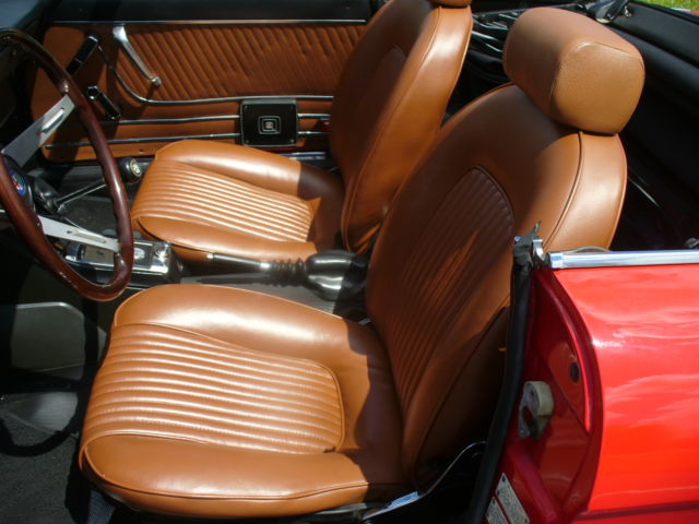 1976 Alfa Romeo Spider - photo 7