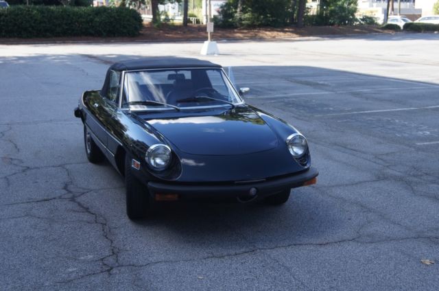 1976 Alfa Romeo Spider Veloce - photo 2
