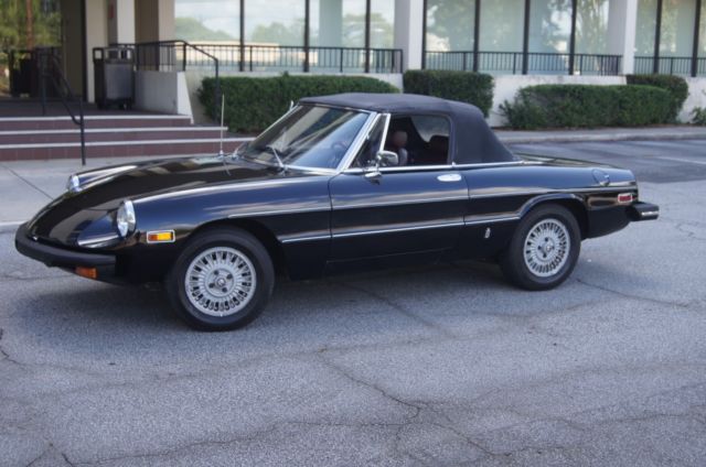 1976 Alfa Romeo Spider Veloce - photo 4