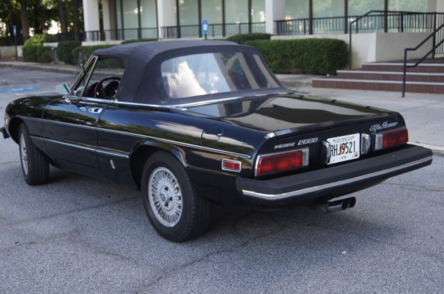 1976 Alfa Romeo Spider Veloce - photo 5