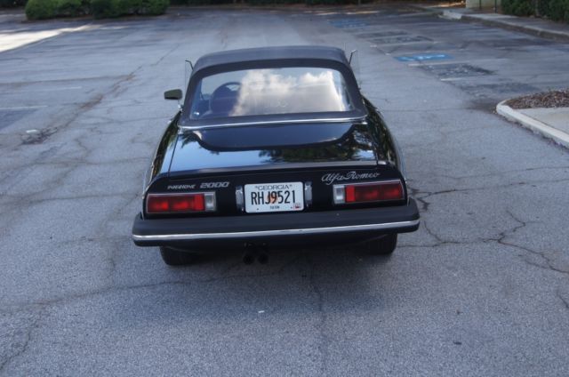 1976 Alfa Romeo Spider Veloce - photo 6