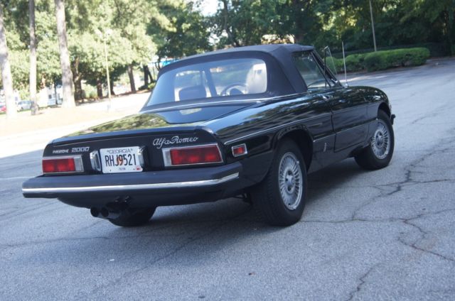 1976 Alfa Romeo Spider Veloce - photo 7