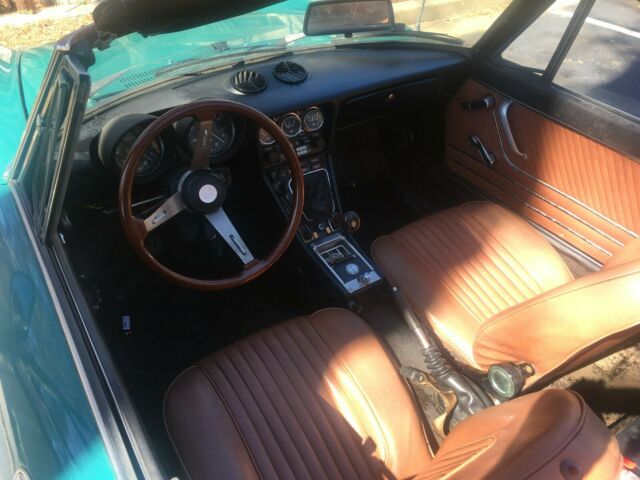 1976 Alfa Romeo Spider Veloce - photo 5