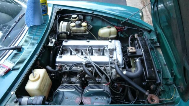 1976 Alfa Romeo Spider Veloce - photo 7