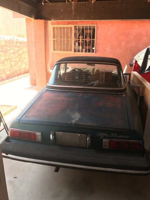 1976 Alfa Romeo Spider - photo 2
