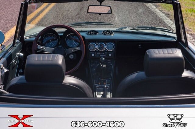 1976 Alfa Romeo Spider Convertible - photo 10