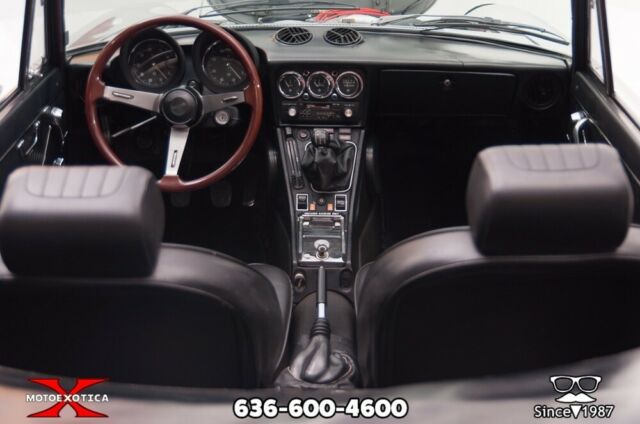 1976 Alfa Romeo Spider Convertible - photo 13