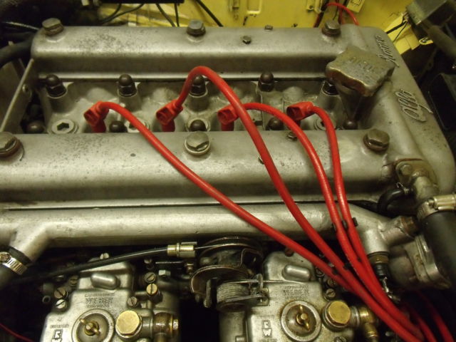 1976 Alfa Romeo Spider Convertible - photo 8
