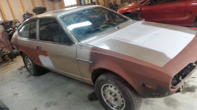 1976 Alfa Romeo GTV
