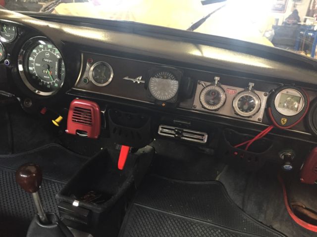 1976 Renault ALPINE A110 BERLINETTE BERLINETTE - photo 13