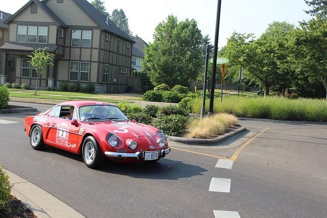 1976 Renault ALPINE A110 BERLINETTE BERLINETTE - photo 3