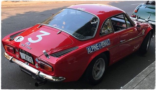 1976 Renault ALPINE A110 BERLINETTE BERLINETTE - photo 4