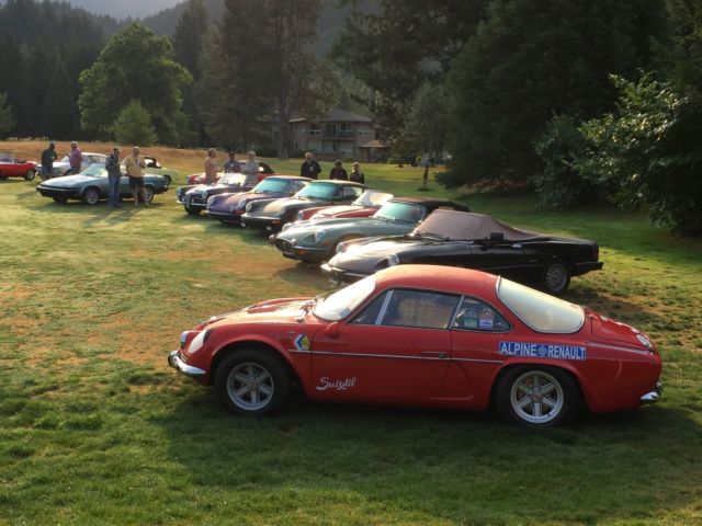 1976 Renault ALPINE A110 BERLINETTE BERLINETTE - photo 5