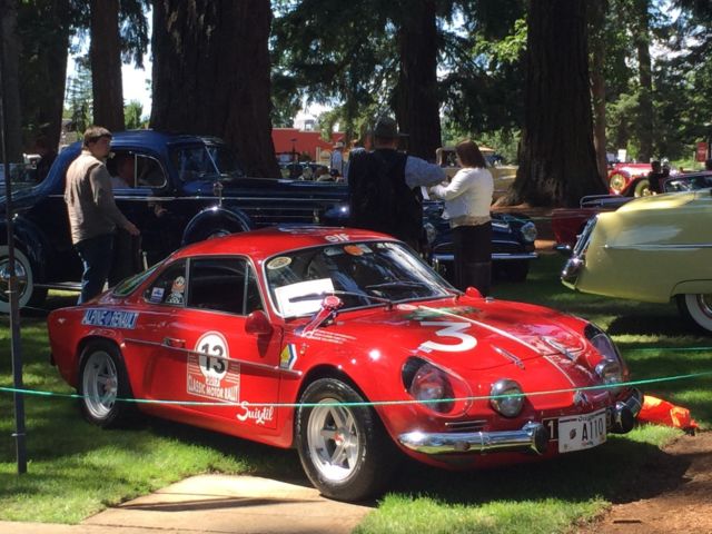 1976 Renault ALPINE A110 BERLINETTE BERLINETTE - photo 6