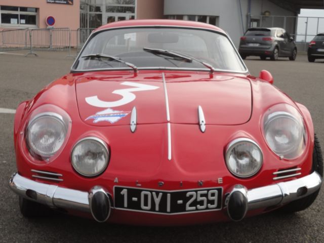 1976 Renault ALPINE A110 BERLINETTE BERLINETTE - photo 7