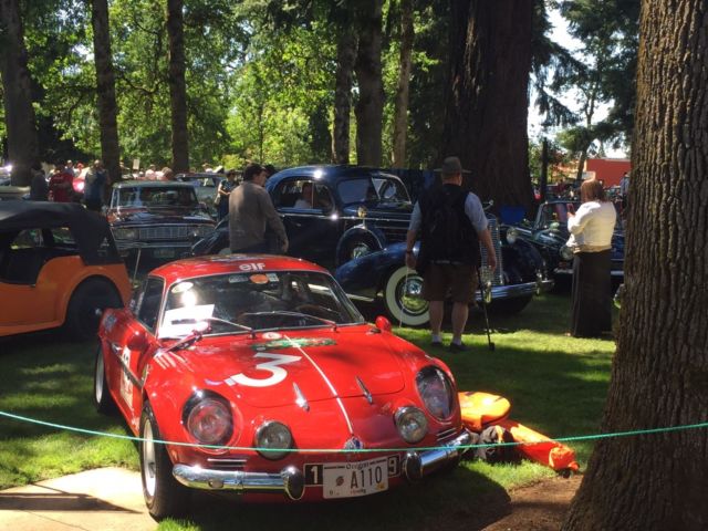 1976 Renault ALPINE A110 BERLINETTE BERLINETTE - photo 8
