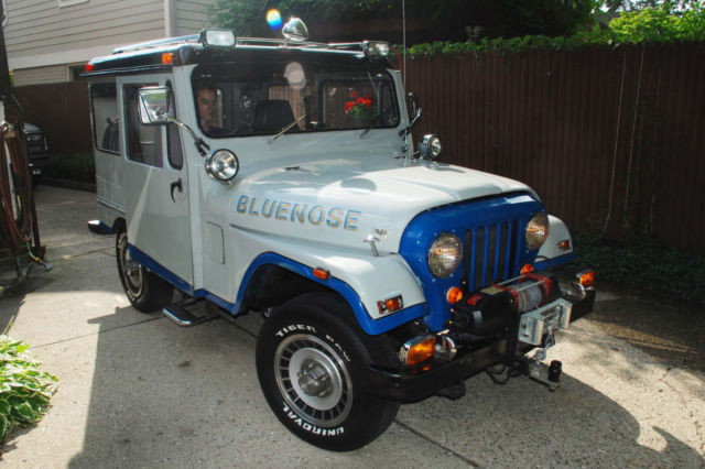 1976 AM GEN REFURBISHED POSTAL JEEP, CUSTOMIZED, FUN! 1976 Other Makes G80