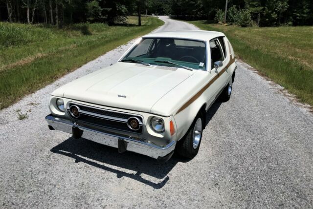 1976 AMC Gremlin X - photo 11