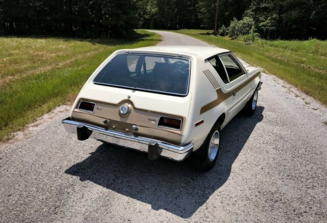 1976 AMC Gremlin X - photo 13