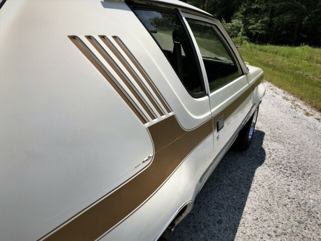 1976 AMC Gremlin X - photo 4
