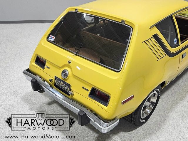 1976 AMC Gremlin - photo 12