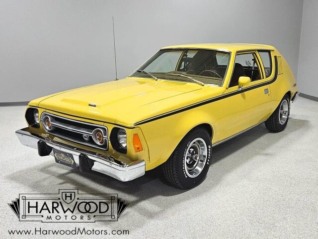 1976 AMC Gremlin - photo 2