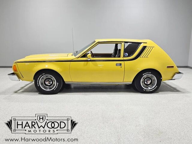 1976 AMC Gremlin - photo 3