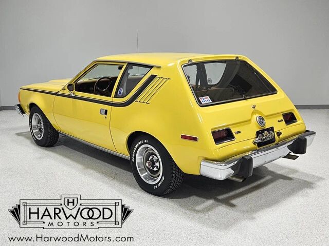 1976 AMC Gremlin - photo 4