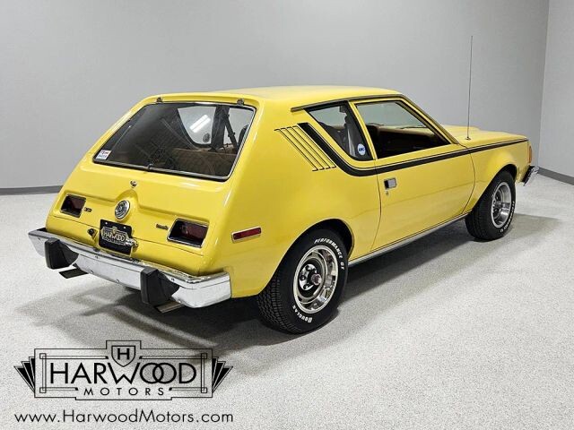 1976 AMC Gremlin - photo 6