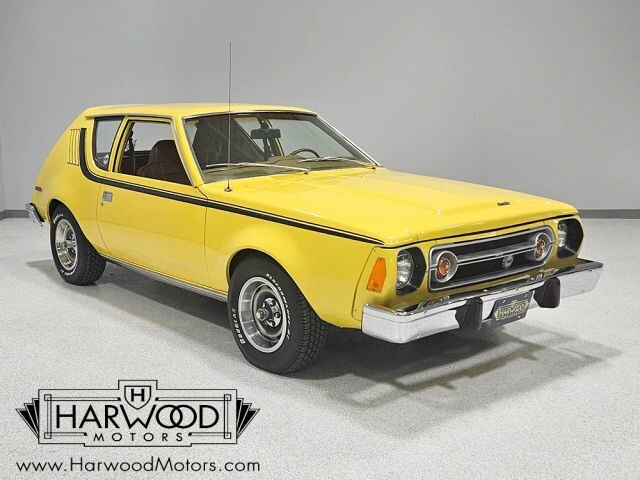 1976 AMC Gremlin - photo 8