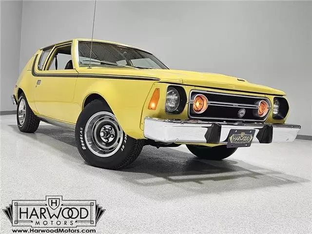 1976 AMC Gremlin - photo 13