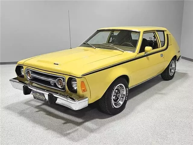 1976 AMC Gremlin - photo 3