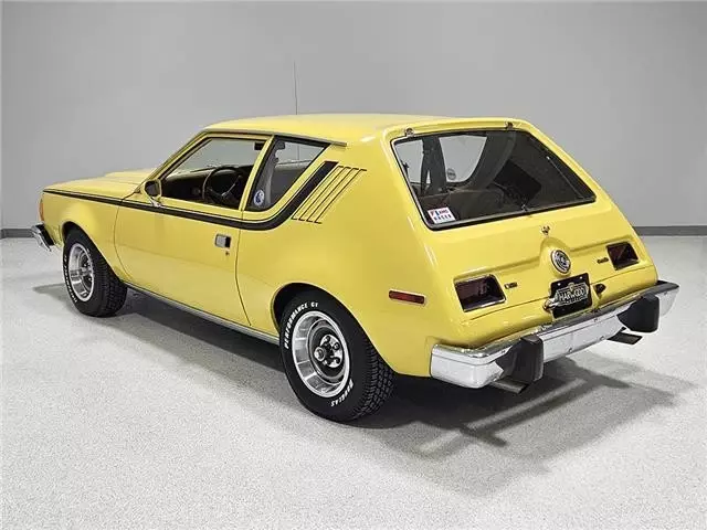 1976 AMC Gremlin - photo 4