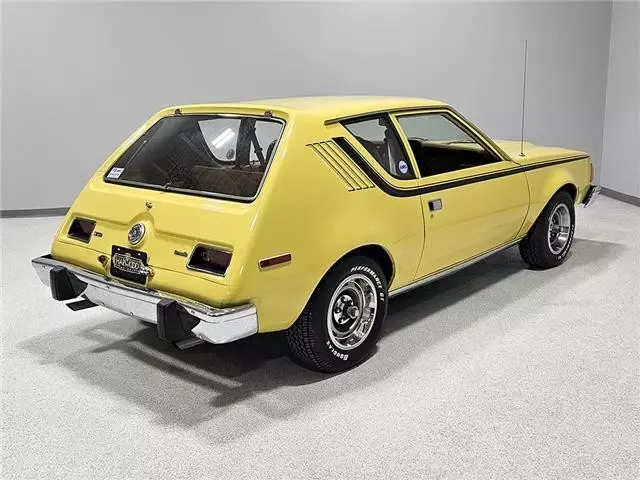 1976 AMC Gremlin - photo 5
