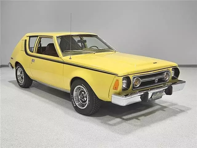 1976 AMC Gremlin - photo 6