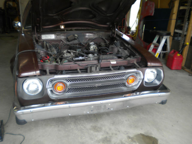 1976 AMC Gremlin - photo 9