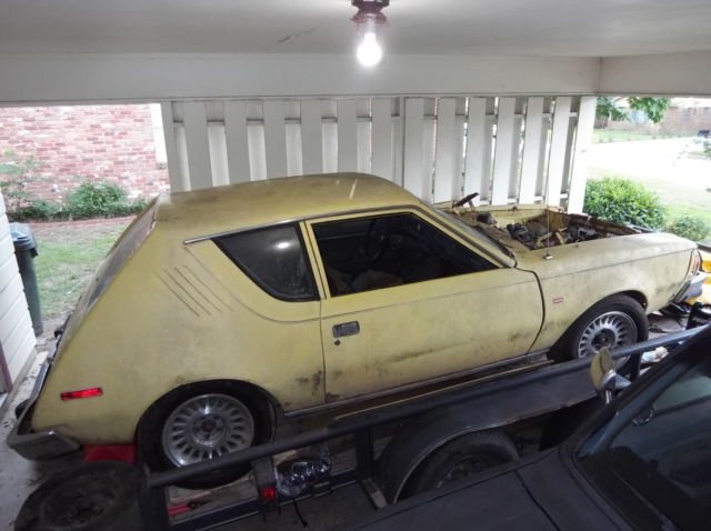 1976 AMC Gremlin LEVI'S - photo 12