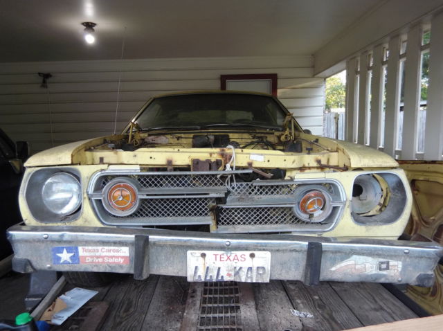 1976 AMC Gremlin LEVI'S - photo 5