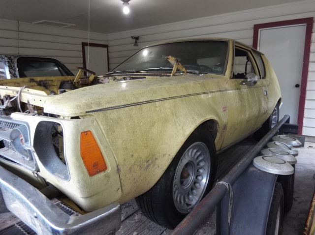 1976 AMC Gremlin LEVI'S - photo 6