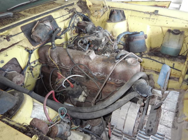 1976 AMC Gremlin LEVI'S - photo 8