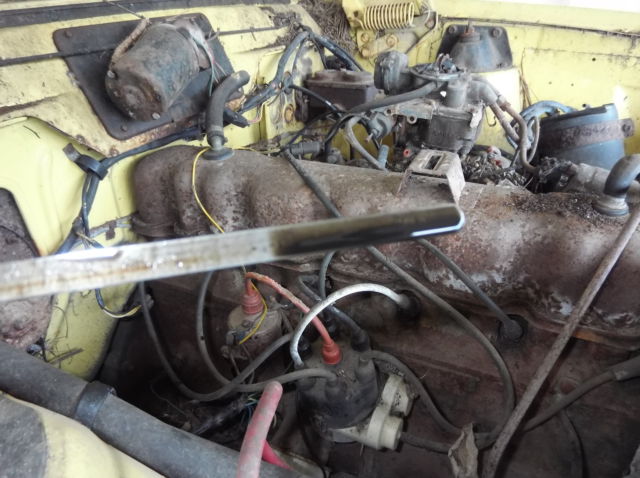 1976 AMC Gremlin LEVI'S - photo 9