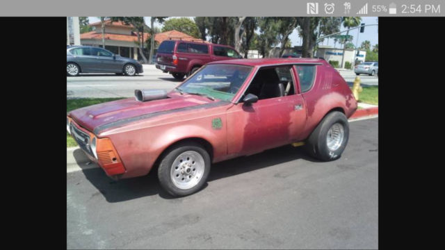 1976 AMC Gremlin - photo 2