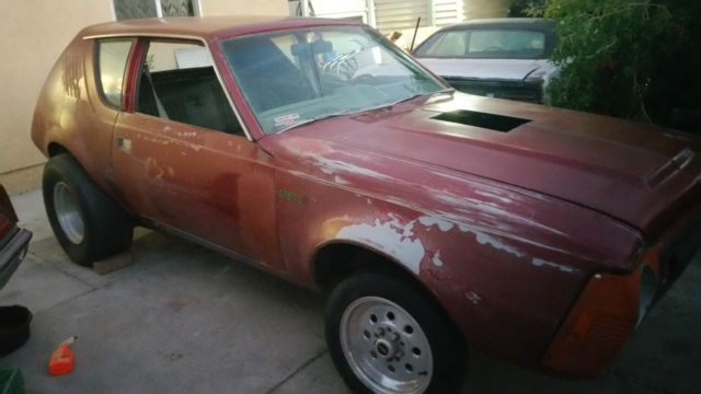 1976 AMC Gremlin - photo 3