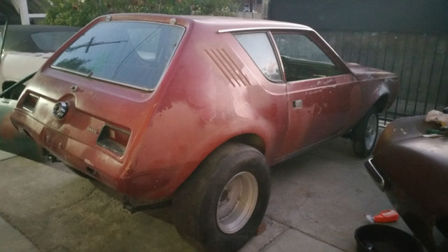 1976 AMC Gremlin - photo 4