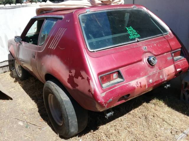 1976 AMC Gremlin - photo 5