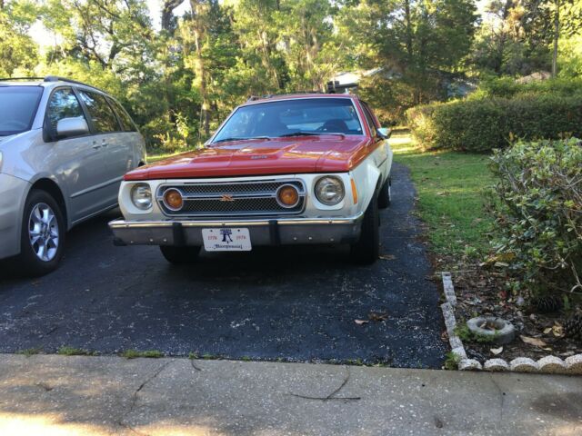 1976 AMC Gremlin X