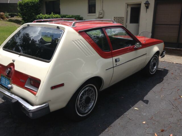 1976 AMC Gremlin X - photo 2